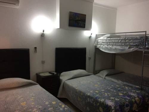 Imagen de la habitación del Marisol, Monte Gordo. Foto 9