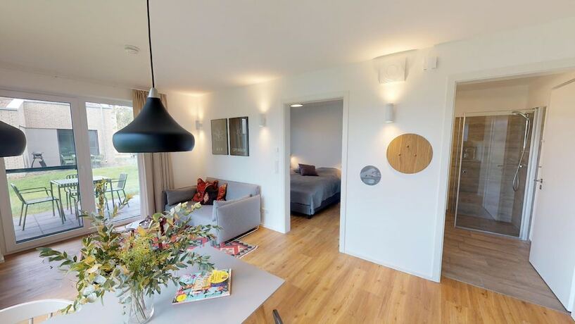 Imagen de la habitación del Marissa Resort. Foto 15