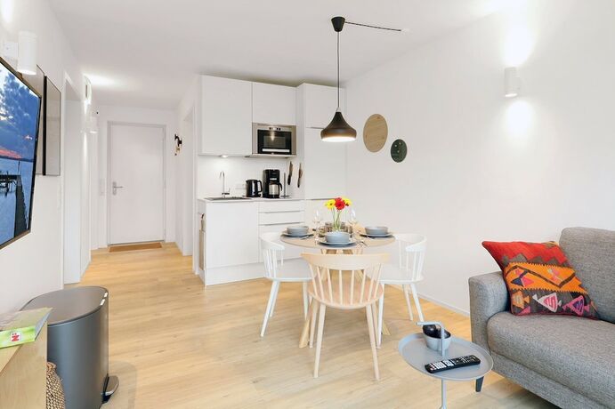 Imagen de la habitación del Marissa Resort. Foto 17