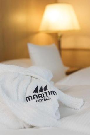 Imagen general del Maritim Hotel Amsterdam. Foto 4
