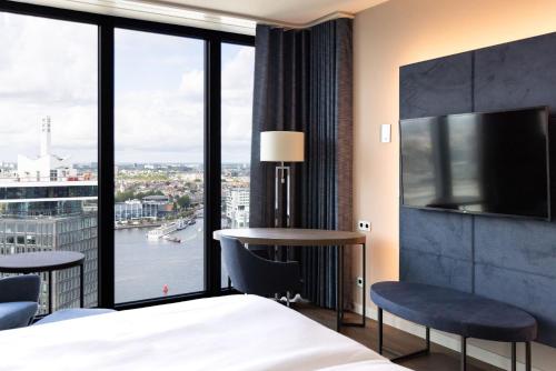 Imagen general del Maritim Hotel Amsterdam. Foto 7