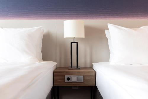 Imagen general del Maritim Hotel Amsterdam. Foto 10
