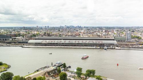 Imagen de la habitación del Maritim Hotel Amsterdam. Foto 17