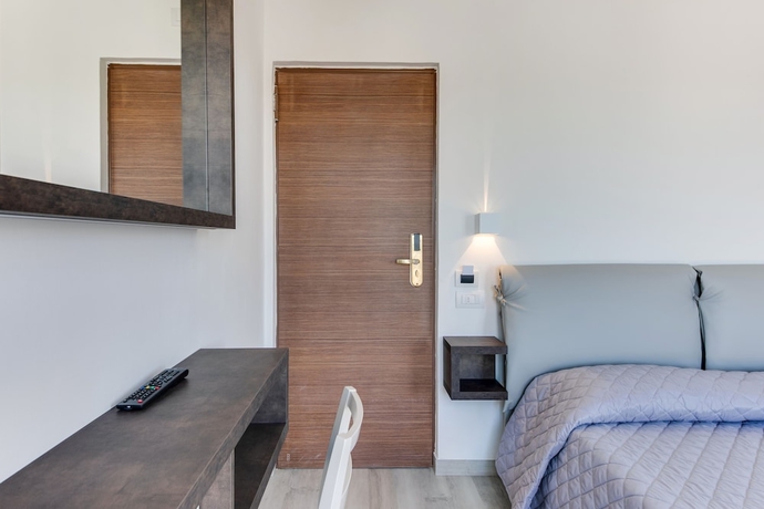 Imagen de la habitación del Marittimo Riccione. Foto 2