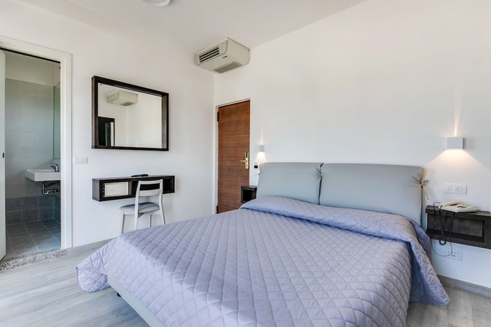 Imagen de la habitación del Marittimo Riccione. Foto 3