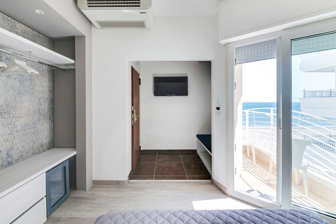 Imagen de la habitación del Marittimo Riccione. Foto 6
