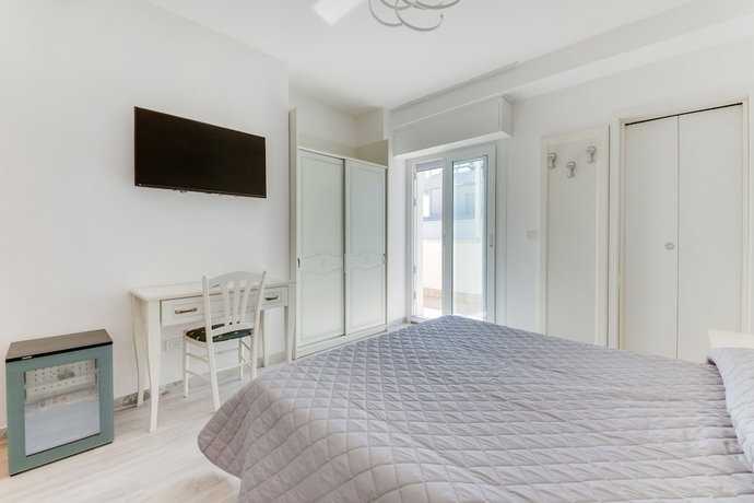 Imagen de la habitación del Marittimo Riccione. Foto 7
