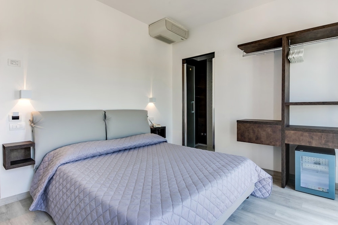 Imagen de la habitación del Marittimo Riccione. Foto 9