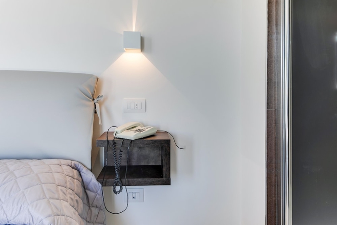 Imagen de la habitación del Marittimo Riccione. Foto 10