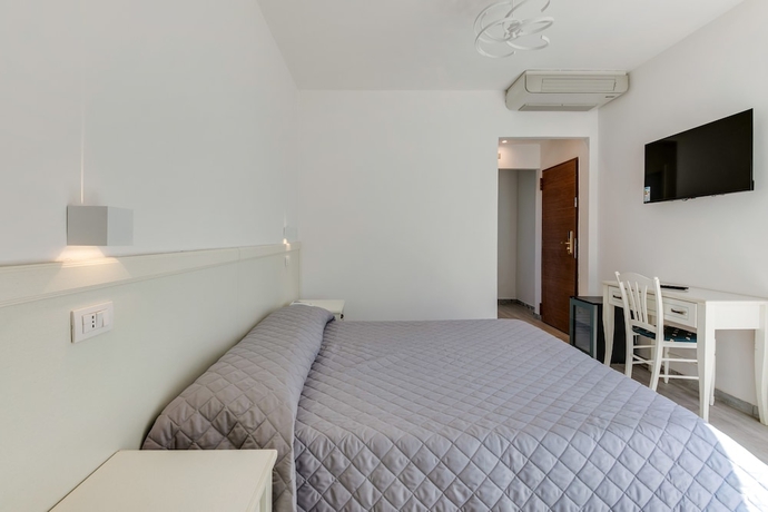 Imagen de la habitación del Marittimo Riccione. Foto 13