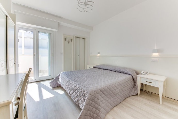 Imagen de la habitación del Marittimo Riccione. Foto 14