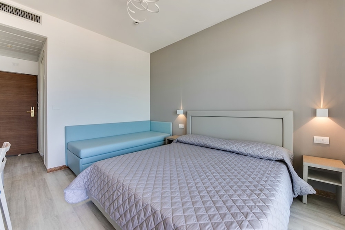 Imagen de la habitación del Marittimo Riccione. Foto 15