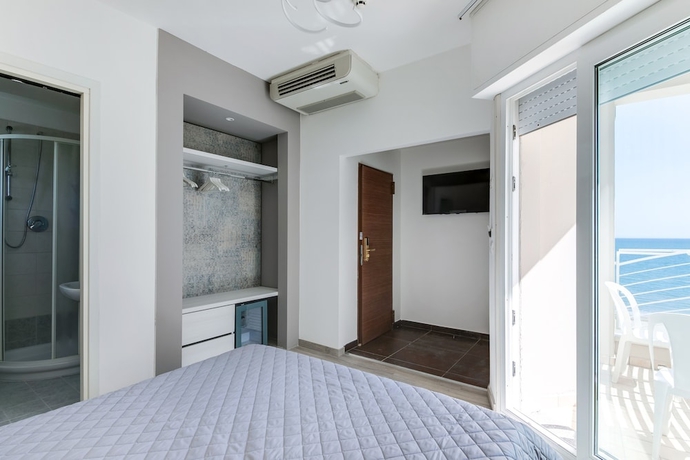 Imagen de la habitación del Marittimo Riccione. Foto 17