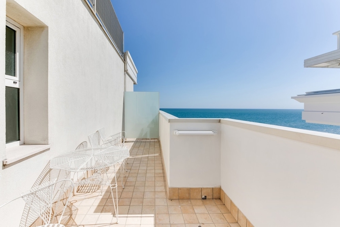 Imagen de la habitación del Marittimo Riccione. Foto 19