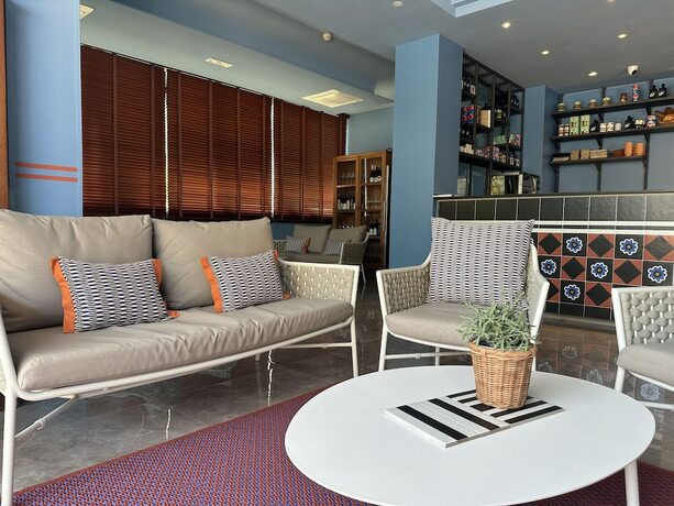 Imagen del bar/restaurante del Marittimo&reg; Milano Marittima. Foto 9