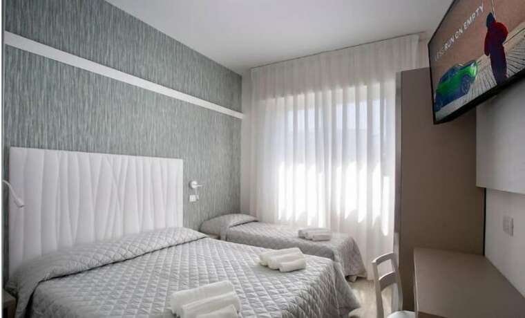 Imagen de la habitación del Marittimo&reg; Milano Marittima. Foto 19