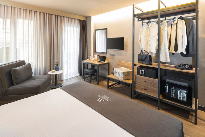 Imagen de la habitación del Marius. Foto 15