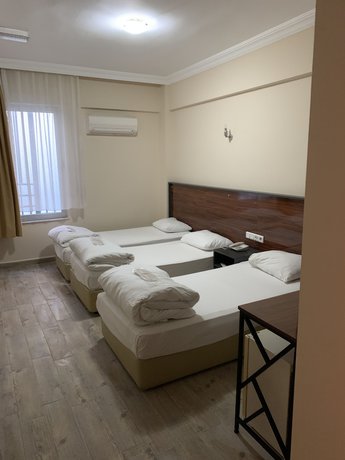 Imagen de la habitación del Marka Hotel. Foto 2