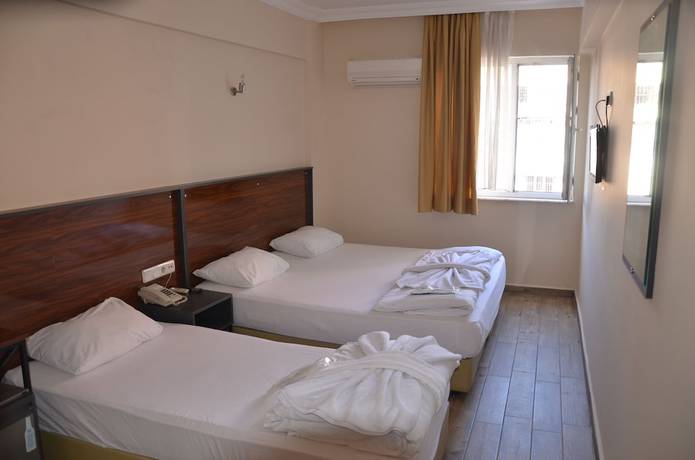 Imagen de la habitación del Marka Hotel. Foto 3