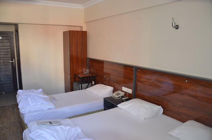 Imagen de la habitación del Marka Hotel. Foto 4