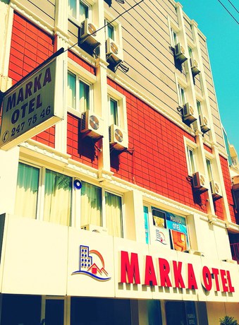 Imagen general del Marka Hotel. Foto 1