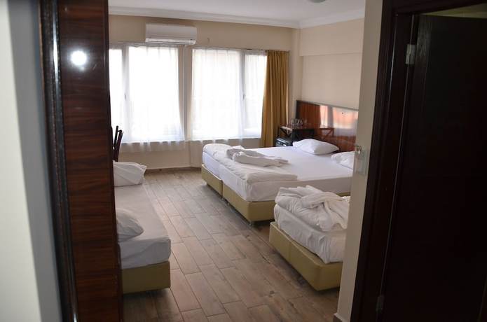 Imagen de la habitación del Marka Hotel. Foto 5
