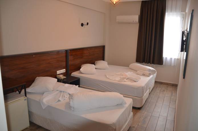 Imagen de la habitación del Marka Hotel. Foto 6