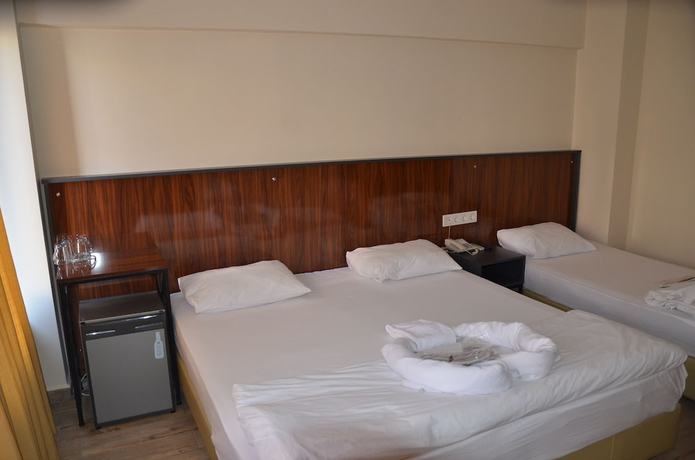 Imagen de la habitación del Marka Hotel. Foto 7
