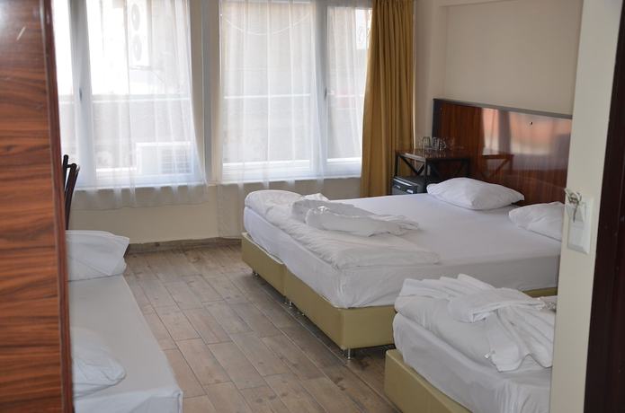 Imagen de la habitación del Marka Hotel. Foto 8