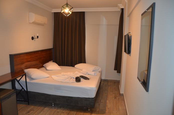Imagen de la habitación del Marka Hotel. Foto 9