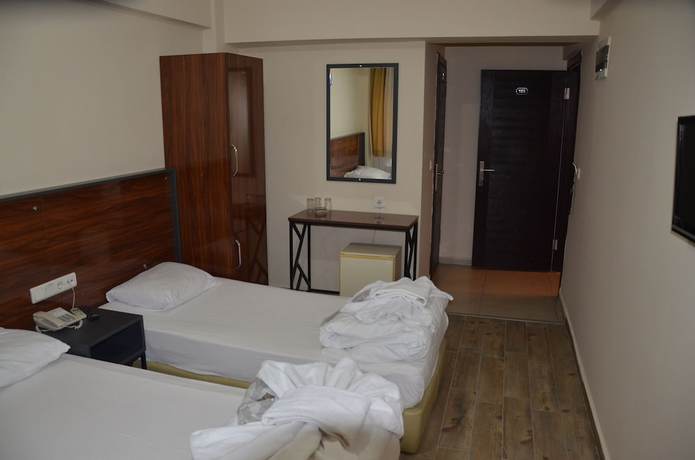 Imagen de la habitación del Marka Hotel. Foto 10