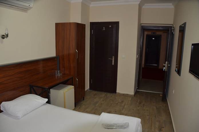 Imagen de la habitación del Marka Hotel. Foto 11