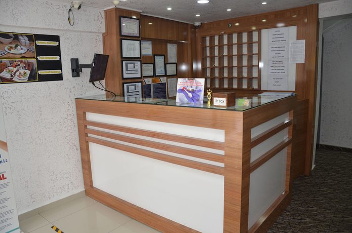 Imagen de los interiores del Marka Hotel. Foto 20