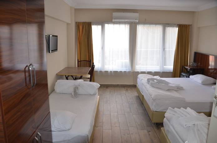 Imagen de la habitación del Marka Hotel. Foto 12