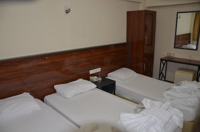 Imagen de la habitación del Marka Hotel. Foto 13
