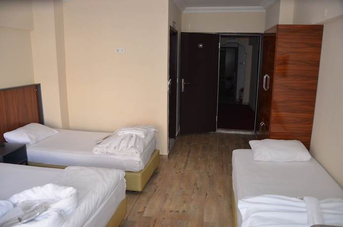 Imagen de la habitación del Marka Hotel. Foto 14