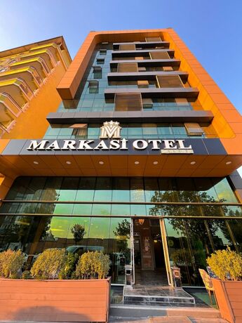 Imagen general del Markasi Otel. Foto 1