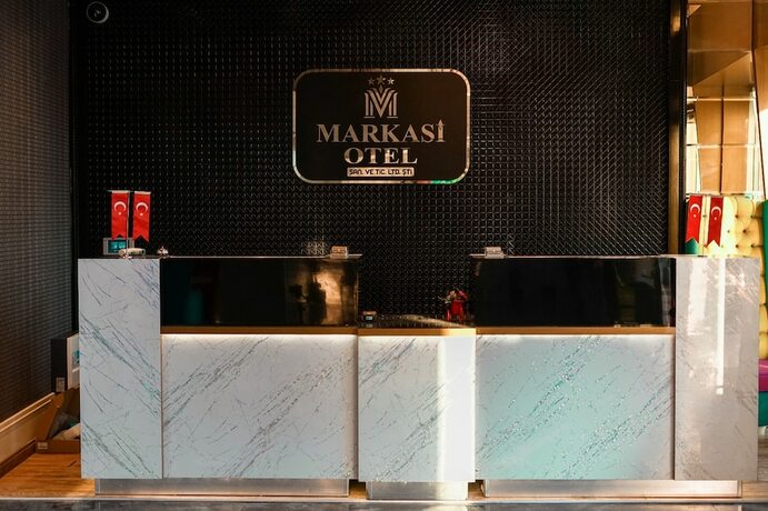 Imagen general del Markasi Otel. Foto 3