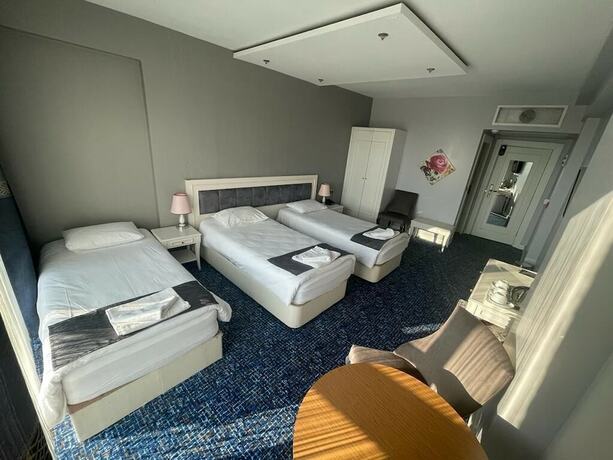 Imagen de la habitación del Markasi Otel. Foto 12