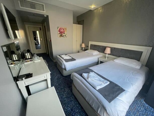 Imagen de la habitación del Markasi Otel. Foto 14