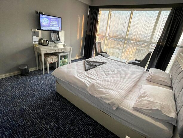 Imagen de la habitación del Markasi Otel. Foto 16