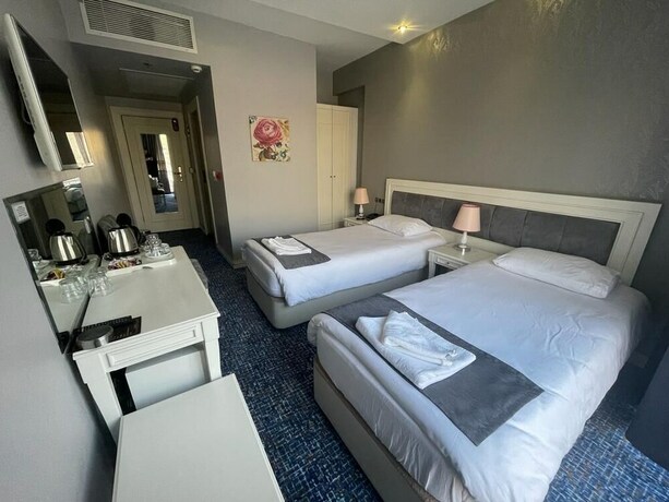 Imagen de la habitación del Markasi Otel. Foto 18