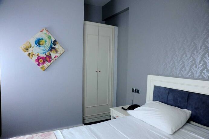 Imagen de la habitación del Markasi Otel. Foto 20