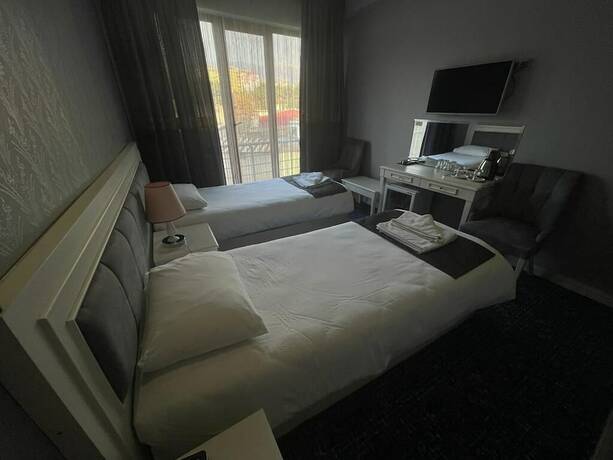 Imagen de la habitación del Markasi Otel. Foto 21