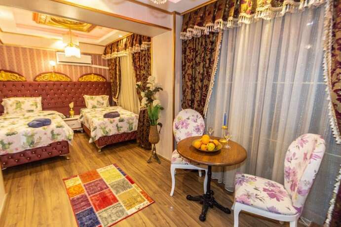 Imagen de la habitación del Marko Pasa Konagı and Oteli. Foto 14