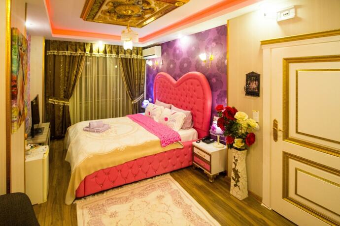 Imagen de la habitación del Marko Pasa Konagı and Oteli. Foto 15