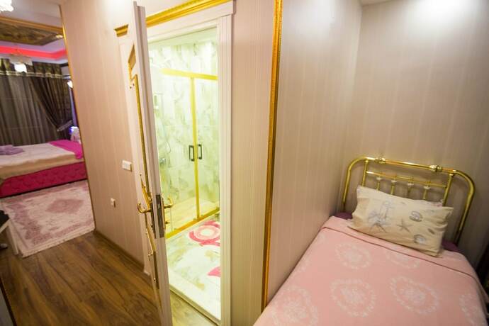 Imagen de la habitación del Marko Pasa Konagı and Oteli. Foto 16