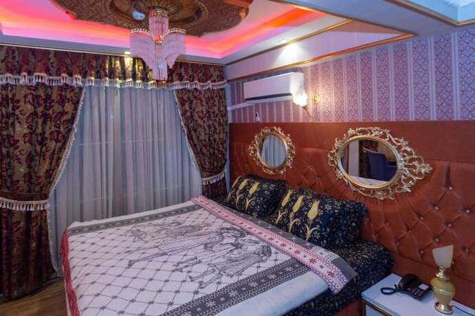 Imagen de la habitación del Marko Pasa Konagı and Oteli. Foto 17