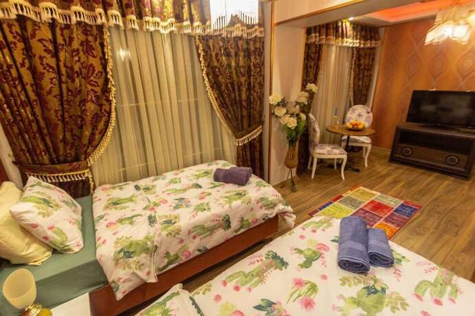 Imagen de la habitación del Marko Pasa Konagı and Oteli. Foto 19