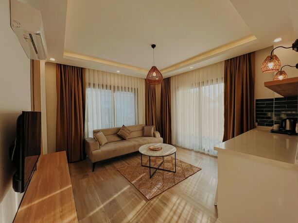 Imagen general del Marla Suit Hotel Fethiye. Foto 2